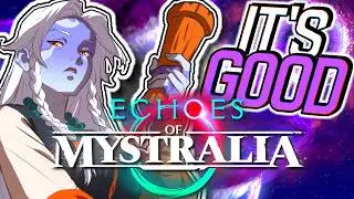 A New Hades-esque Spell Building Roguelike Has Arrived! | Echoes of Mystralia