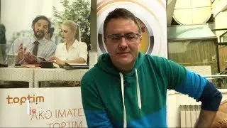 Tarik Filipović: Ako mene neko bude imitirao, biću u prvom redu