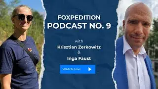 Real-Life Medical Challenges in Close Protection - FOXPEDITION Podcast No. 9