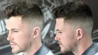 SIMPLE HAIRCUT TUTORIAL FOR MEN || EASY BEGINNER SKIN FADE TUTORIAL
