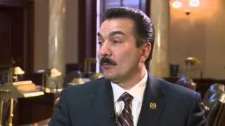 Assembly Speaker Vincent Prieto,  Legislative Leaders