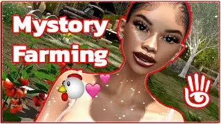 Second Life Mystory Farming | I Reached Level 5!