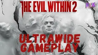 The Devil Within 2 | Ultrawide Gameplay PC [4K]