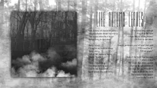 Videmur - Like Autumn Leaves (2016 Single)