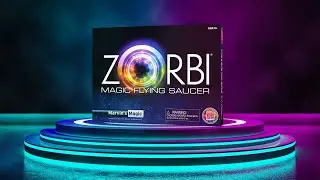 Marvin's Magic ZORBI TRICKS