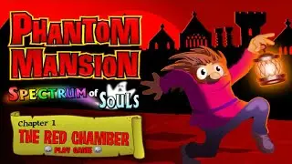 Phantom Mansion Chapter 1: The Red Chamber - (Flash Game) #423