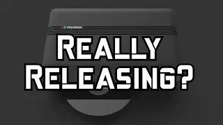 Critical Take: I was wrong. It looks like the Polymega is releasing in 2020.
