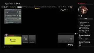 CALL OF DUTY: Warzone Operation Monarch gameplay with DemonKingAstra12