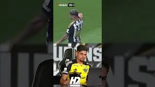 RUBENS REAGE: GOLA&Ccedil;O na VIRADA &Eacute;PICA contra o Fluminense!
