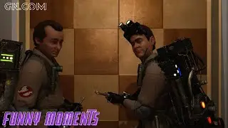 Ghostbusters / Dr. Peter Venkman And Sarcasm / Funny Moments