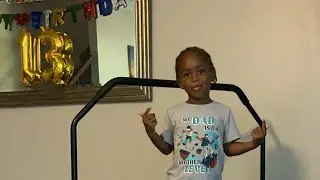 ABC's Fitness #ABC #kids