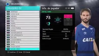 PES 2018 - CRUZEIRO - C&oacute;pias de base - base copy