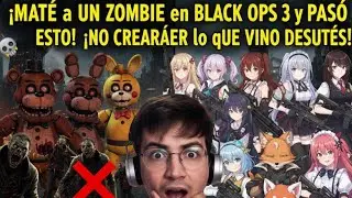 este si es un pasillo de la muerte call of duty black ops 3 custom map