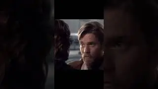 Anakin Skywalker turned to the dark side #shorts #starwars