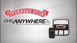 Garage Door Opener App - How to Set up OHDAnywhere on iPhone or Android Device