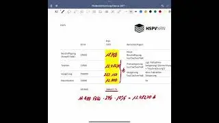 Plankostenrechnung Klausur 2017 HSPV NRW
