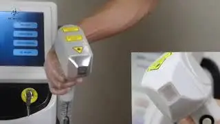 Hair Removal Permanent For Face/Legs/Arms/Bikini.diode laser Hair removal machine