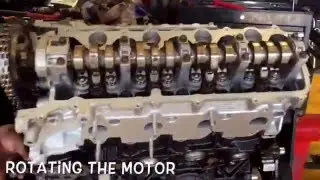 Motor Rebuild on 2006 Ford F150 5 4 by Auto Service Experts in San Antonio, TX