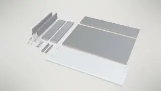 Blum MERIVOBOX – modular with BOXCAP