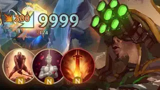 *NEW* Best Master Yi Runes in Patch 4.3