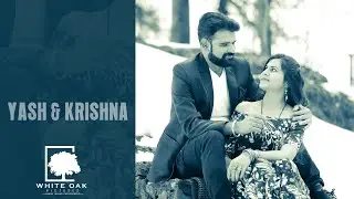QAAFIRANA I PRE WEDDING I SNOW I SHIMLA I WHITE OAK PICTURES I +91-94596-92001