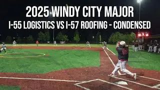 I-55 Logistics vs I-57 Roofing - 2025 The Windy City Classic  - quarterfinals