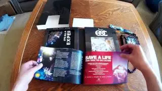 First Impression - 2015 Las Vegas EDC Package Unboxing