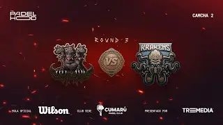 The Team Challenge III Jornada 3 | Cancha 2