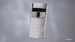 Where design meets intellect, and technology meets soul. #vertu  #AgentQ