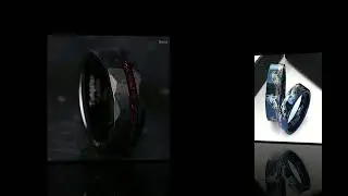 Men Wedding Ring Design