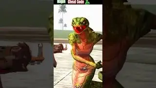 Naagin Cheat Code 🐍 | Indian Bike Driving 3d