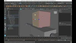 Robot Modeling In Component Mode