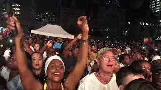 DJ Spex reggae-dancehall mix warmup pre Chronixx for Manifesto - Toronto Canada August 17, 2018