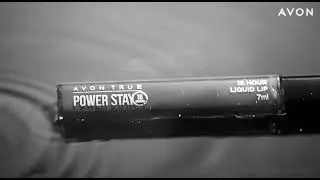 Explore the power of Avon's long stay makeup range powerstay