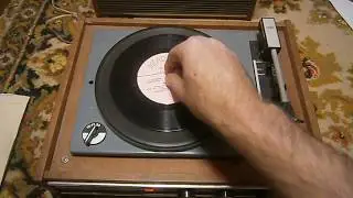 Грампластинки 70-х