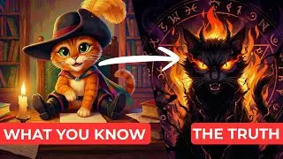 Puss in Boots: The 4,000 Year Old Story They Don't Tell You