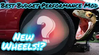 The BEST Big Brake upgrade for 300zx *CHEAP* | Abandoned 300zx ep10