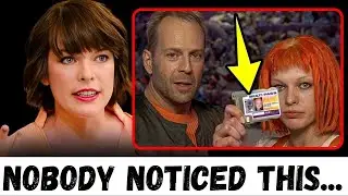 20 Strange Facts That Make The Fifth Element Even Better