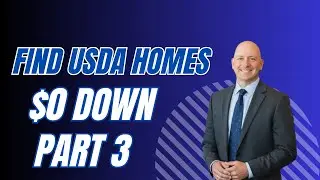 Find USDA Loan Homes Easily | Zero Down Homes Explained