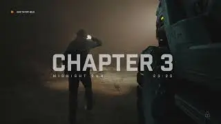 Fort Solis Walkthrough Chapter 2 End and Chapter 3 Begins