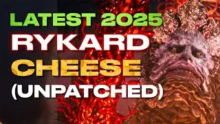 Rykard EASY Cheese - God Devouring Serpent BOSS | Elden Ring
