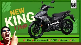 All New Underbone King 💥 Kawasaki Z15 GT Price Specs 2025 Philippine Short Review [ Modenas ]