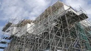 Newbridge House Conservation Works