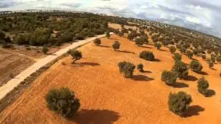 Eachine Racer 250 test PID in Acro+