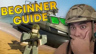 The Ultimate Beginner Guide to Get Started in Roblox War Tycoon!