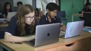 A Day at KIS