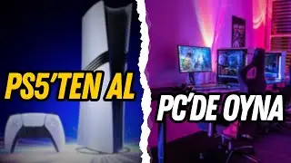 PS5 VE PC SAHİPLERİNİ SEVİNDİREN HABER!