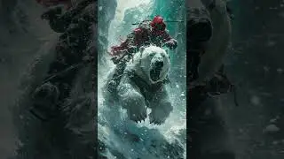 Juego De Tronos El Oso En El Norte 1 10