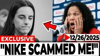 EXPOSED: Nike BETRAYS Caitlin Clark After Shoe Launch &mdash; Fans STUNNED