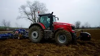 NEW Massey Ferguson 8680 DynaVT | K&ouml;ckerling | original sound machines